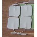 Self Adhesive Pain Release Tens Pads White Cloth